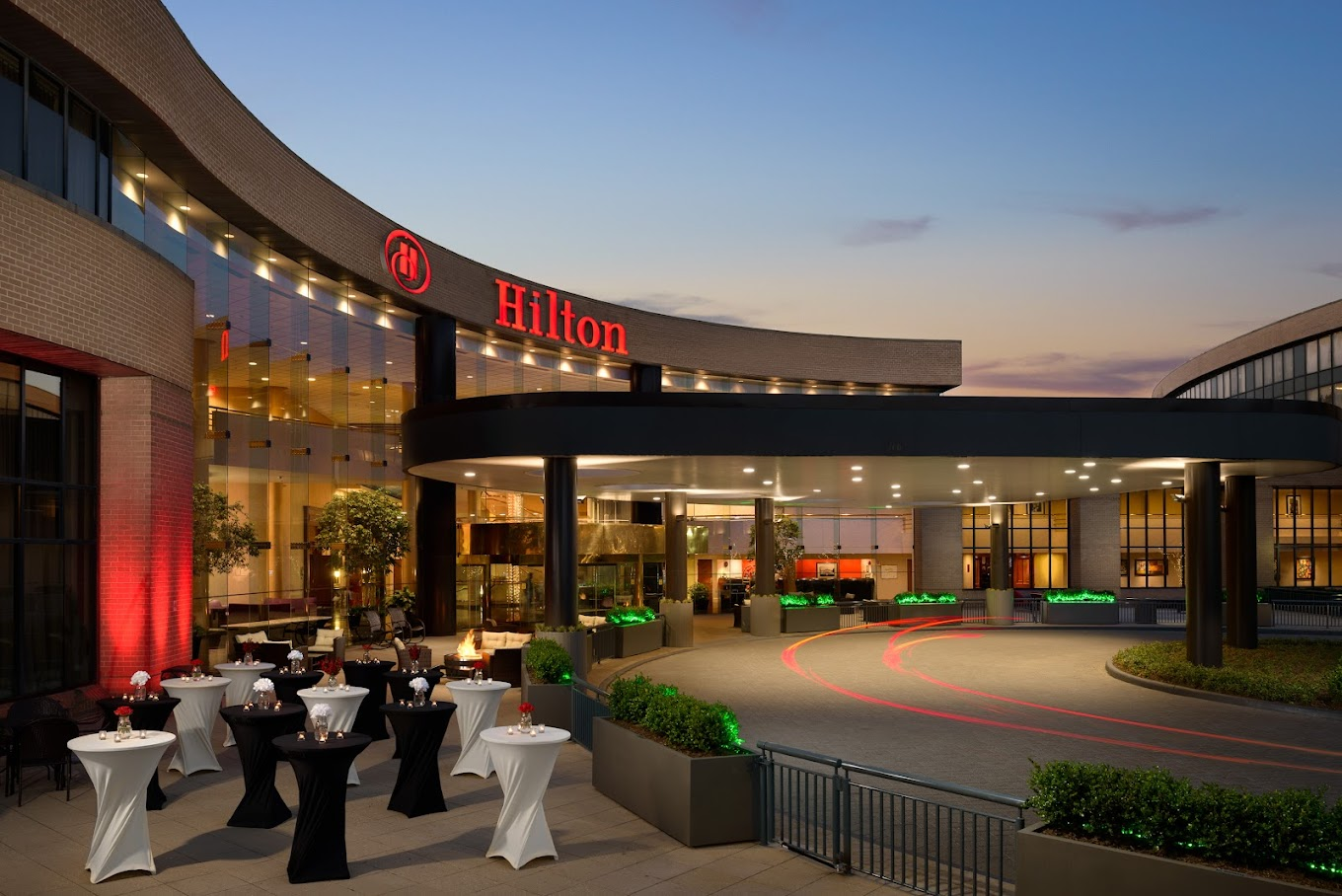 Washington Dulles Airport Hilton