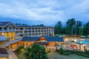 Marriott Opelika Lodge