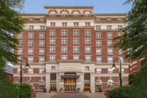 Residence Inn by Marriott Alexandria Old Town/Duke Street