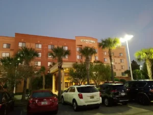 Marriott Pensacola
