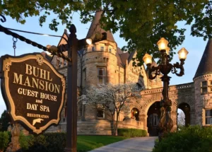 Buhl Mansion Guesthouse & Spa