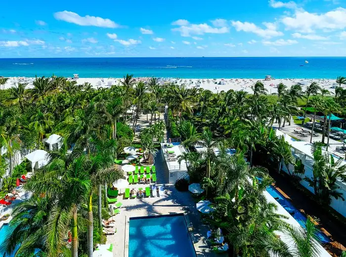 South Seas Hotel Corp