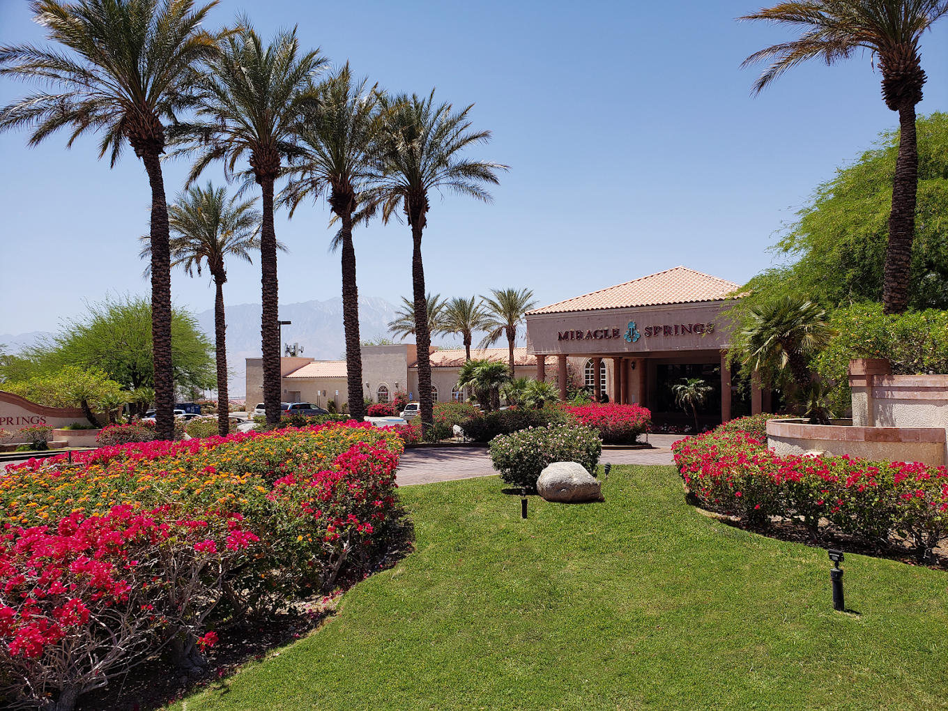 Miracle Springs Hotel