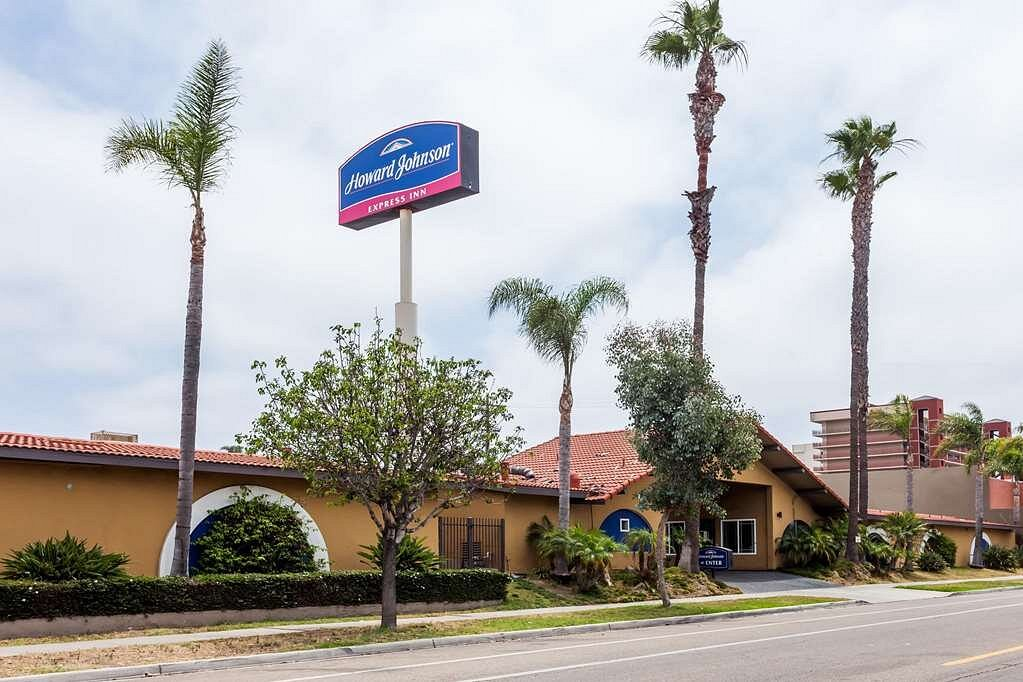 Howard Johnson