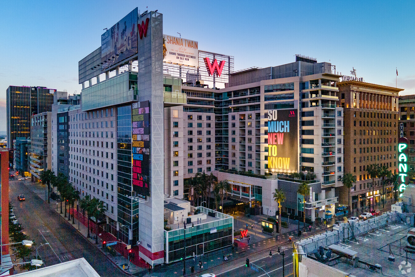 W Hotel