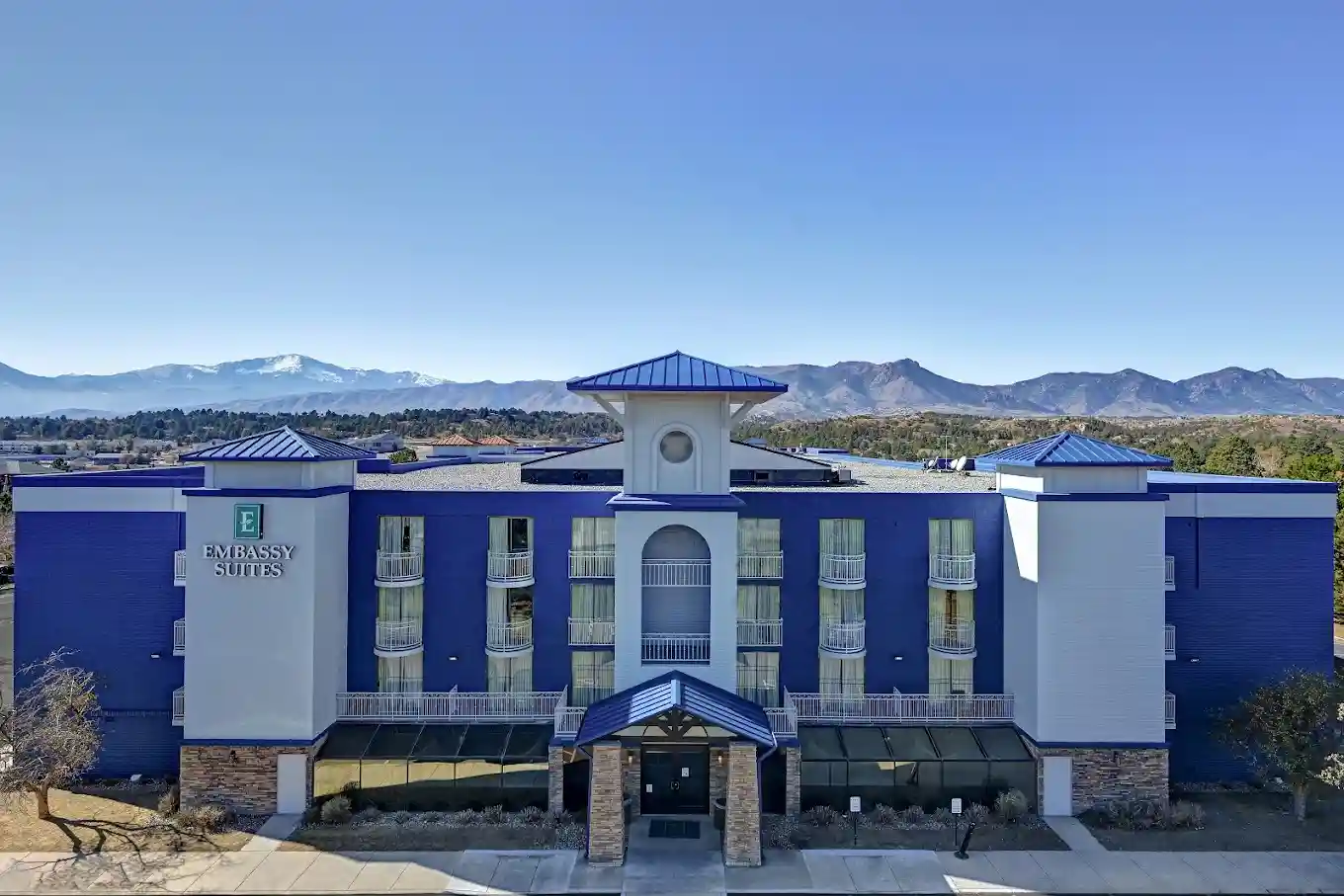 Embassy Suites – Colorado Springs