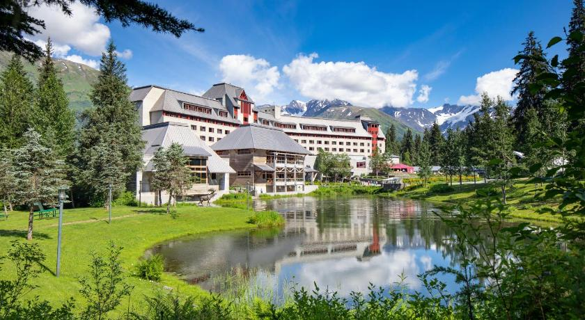 Hotel Alyeska & Alyeska Resort