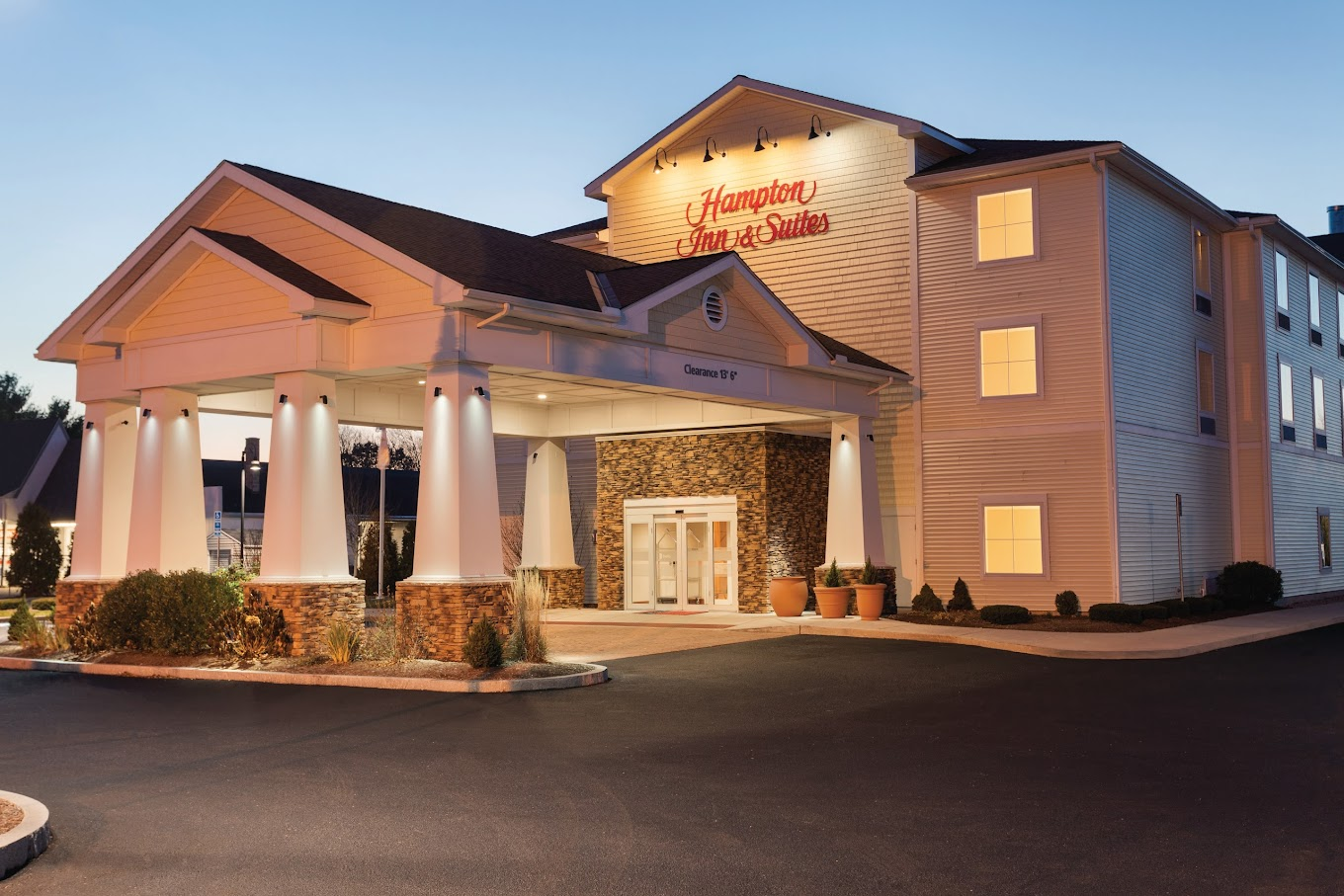 Premier Conference Venues near Connecticut | Hampton Inn Mystic