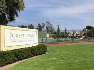 Forest Lawn Mem Parks Mortuary