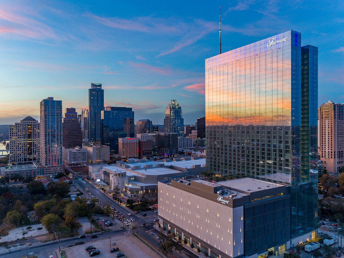 Fairmont Austin Hotel
