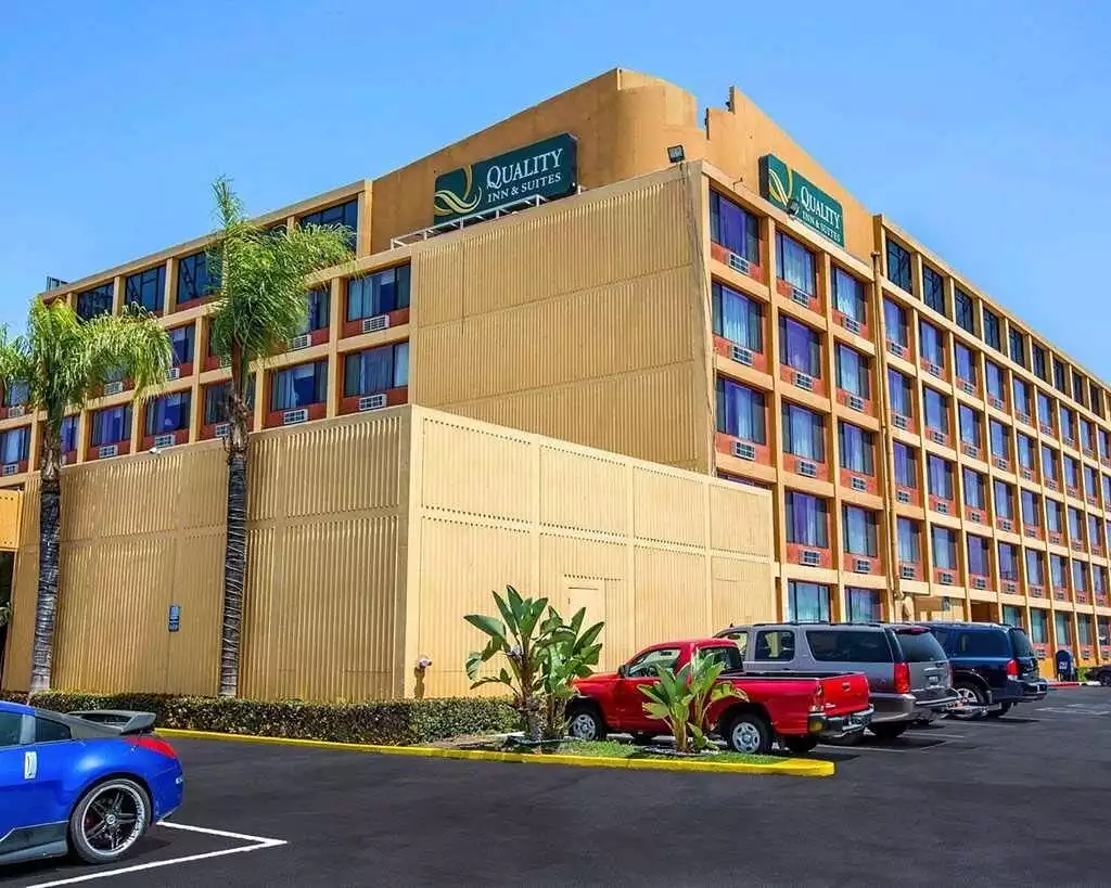 Quality Inn Montebello