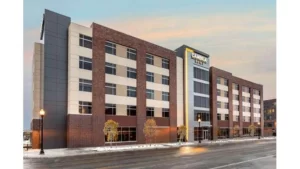 Cambria Hotel & Suites Omaha