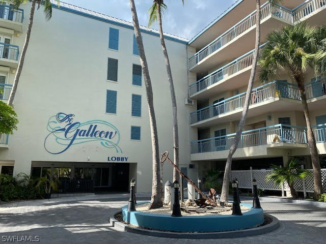 Galleon Resort