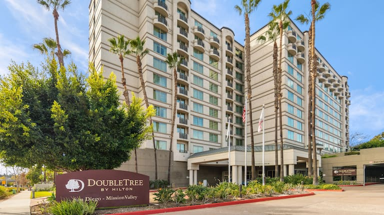 Dt Doubletree San Diego Mission Valley