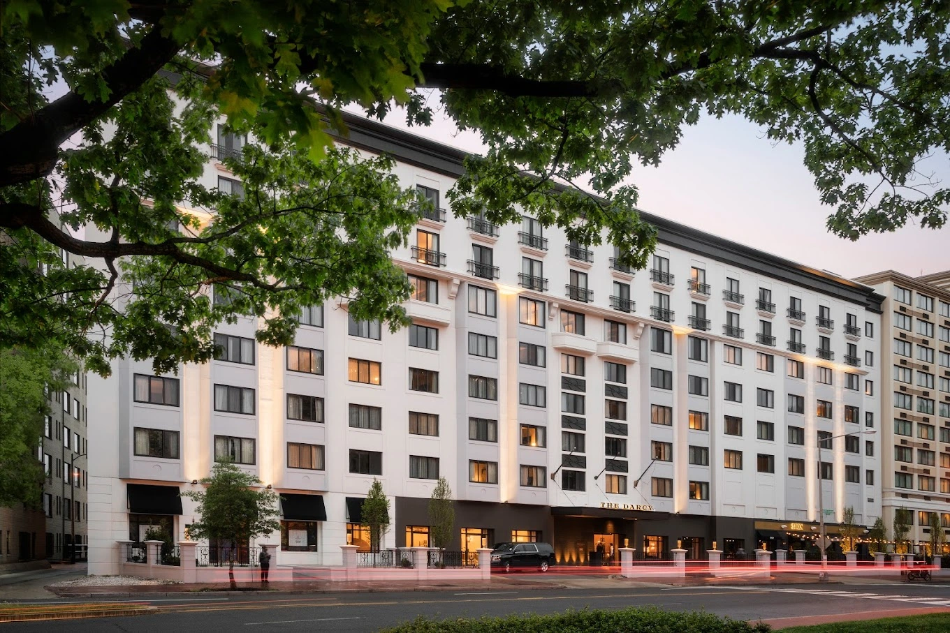 The Darcy – Boutique Wedding & Event Venue in Washington DC