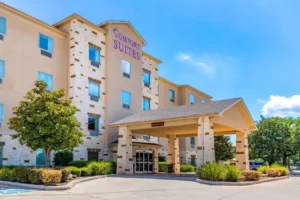 Comfort Suites Stone Oak