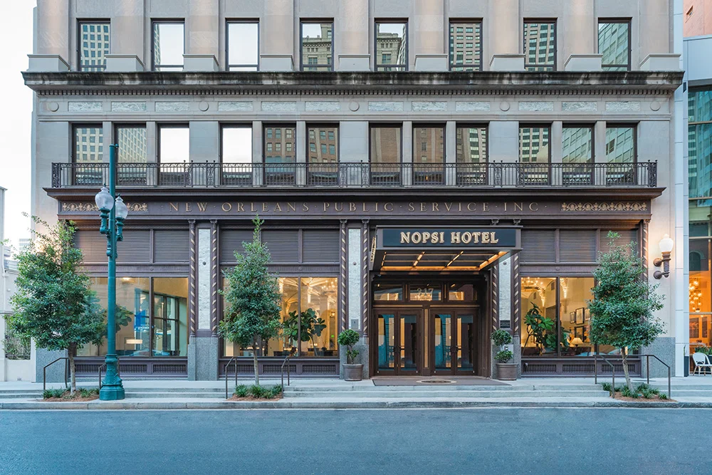 NOPSI Hotel