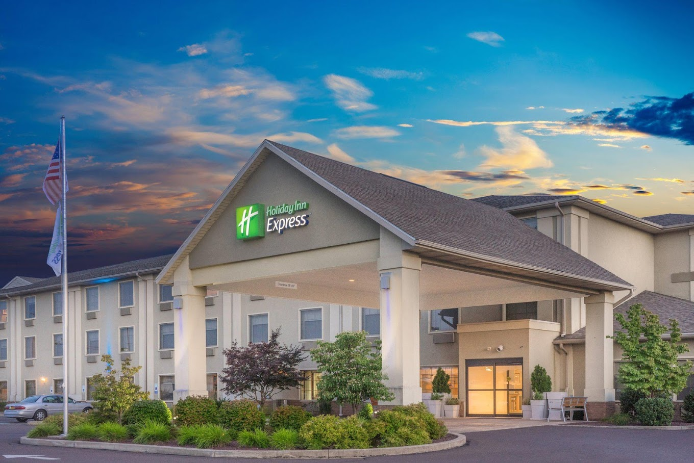 Holiday Inn Express Bloomsburg