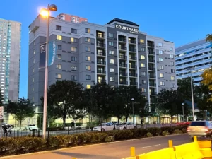 Courtyard Jersey City Newport – Premier Event Spaces near New Jersey”