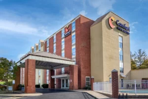 Comfort Inn Staunton VA – Affordable Event Venues near Staunton