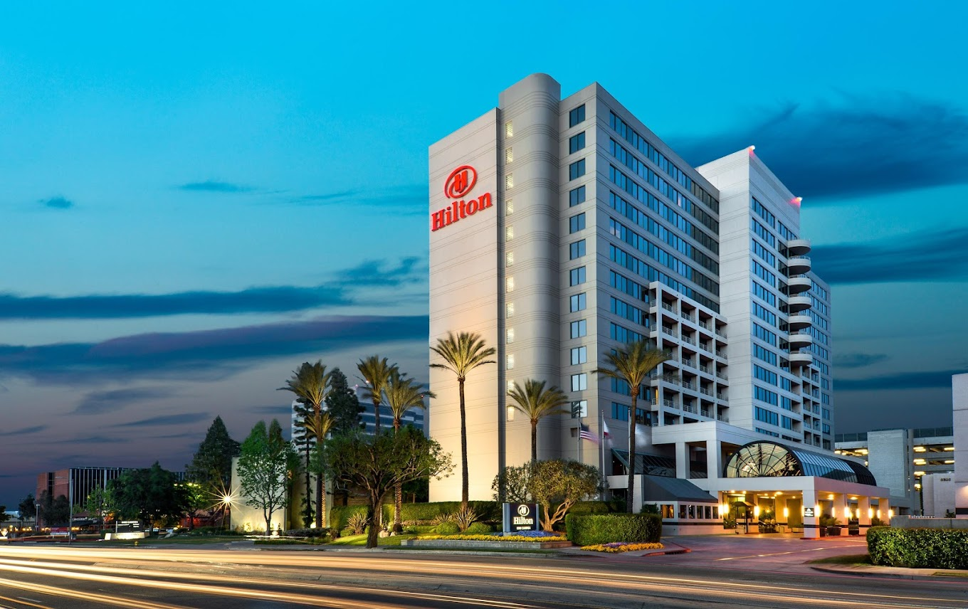 Hilton Wdlnd Hlls / Los Angles