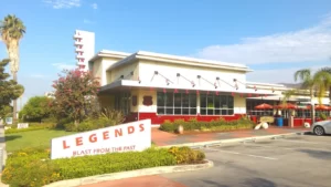 20Th Century Motor Lodge