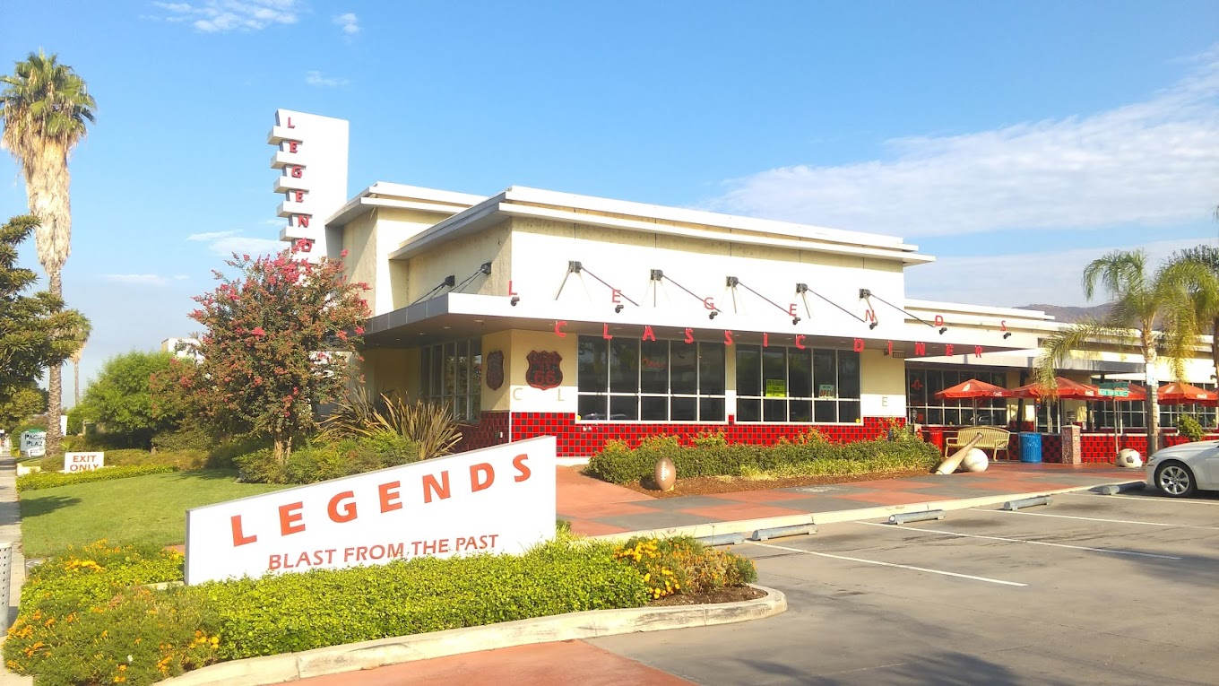 20Th Century Motor Lodge