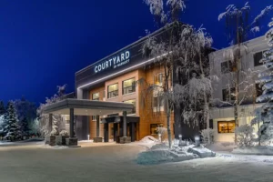 Luxury Wedding Venues Anchorage – Courtyard Anchorage Airport
