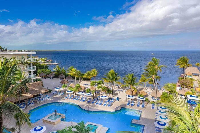 Key Largo Bay Marriott Beach Resort