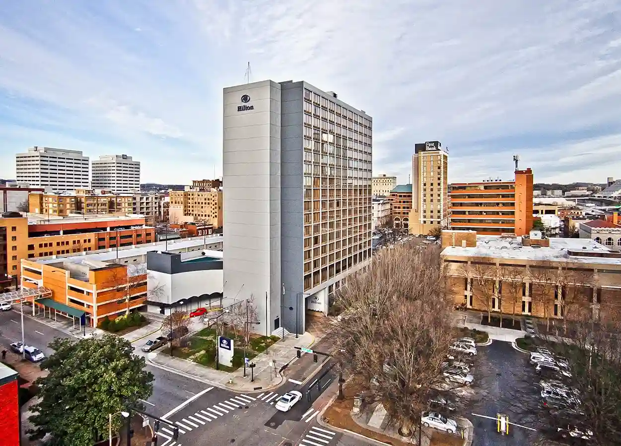 Knoxville Hilton Hotel