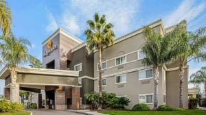 Perfect Outdoor Wedding Venues Near California – Hampton Inn