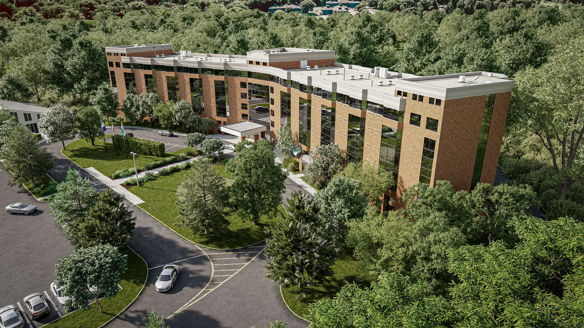 Woodcliff Hotel And Spa