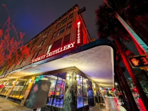 The Venue at Devil’s River Distillery