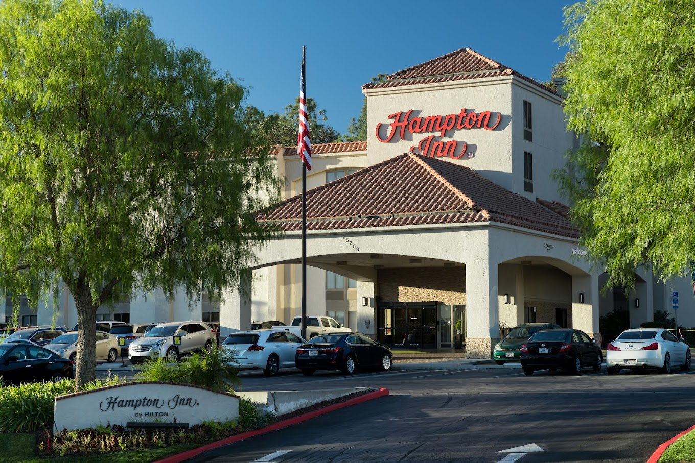 Hampton Inn Santa Clarita
