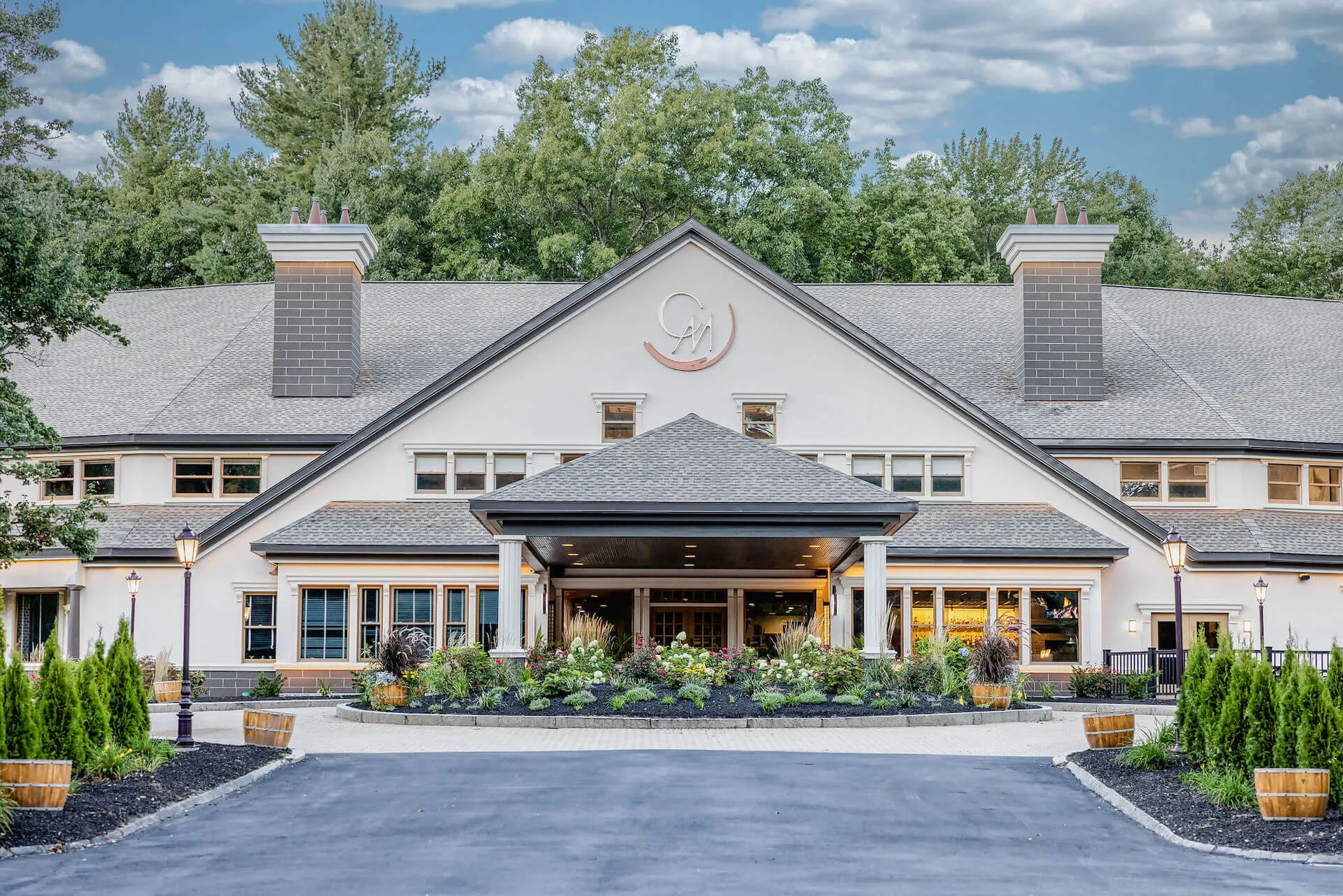 Chateau Merrimack Resort