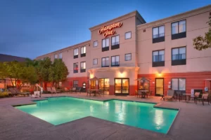 Premier Outdoor Wedding Venue Near California – Hampton Inn Irvine East Lake Forest