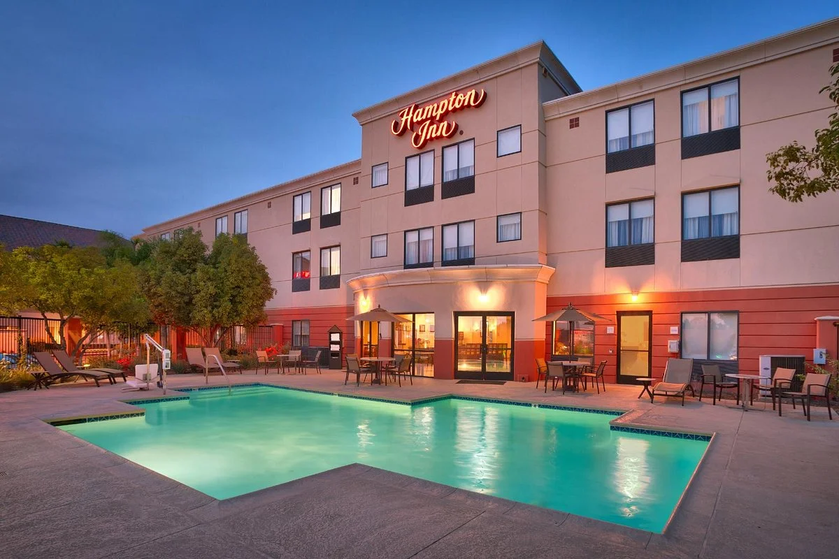 Premier Outdoor Wedding Venue Near California – Hampton Inn Irvine East Lake Forest
