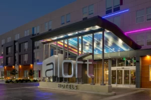Aloft San Antonio UTSA Area