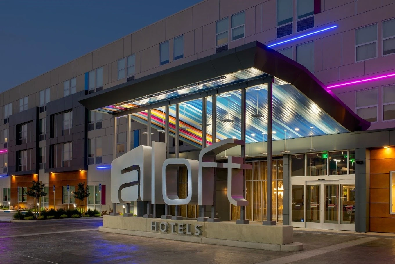 Aloft San Antonio UTSA Area