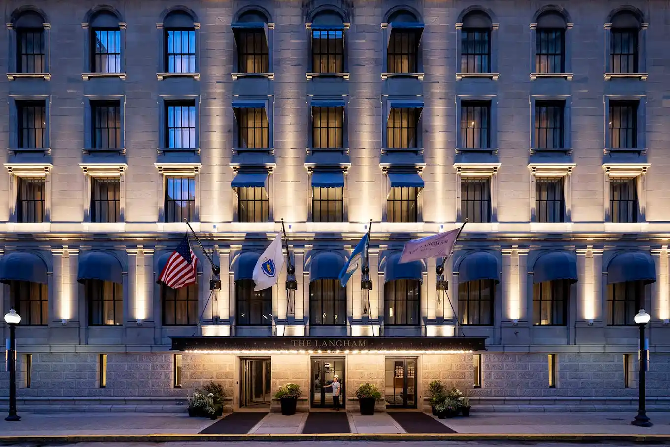 The Langham Hotel Boston