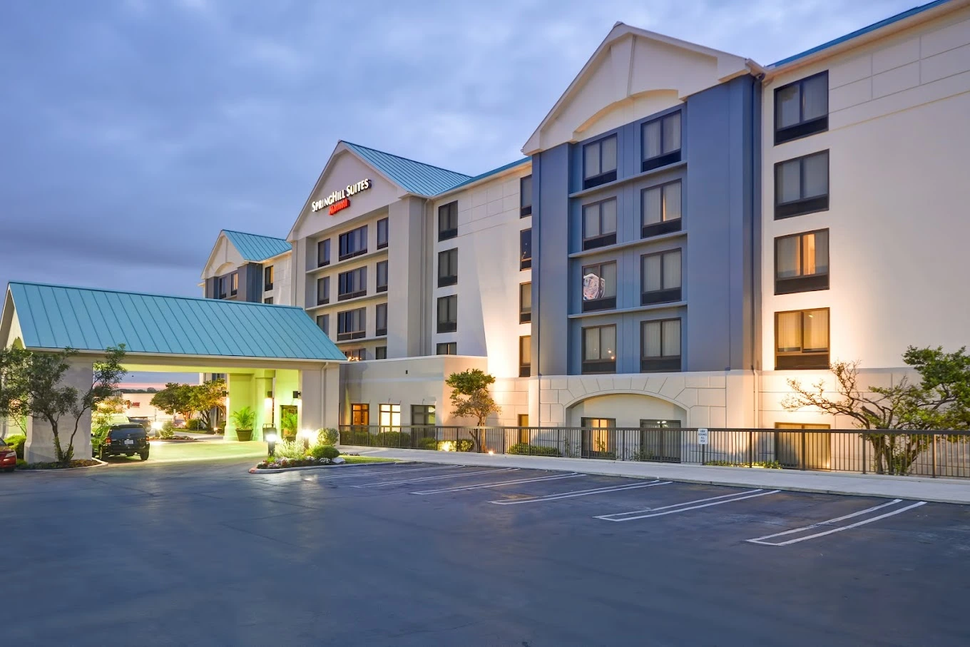 SpringHill Suites San Antonio Medical Center/Northwest