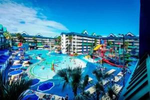 Holiday Inn Rsort Orlndo Stes