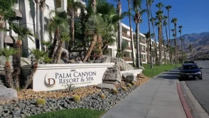 Palm Canyon Resort & Spa