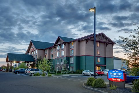 Fairfield Inn And Suites