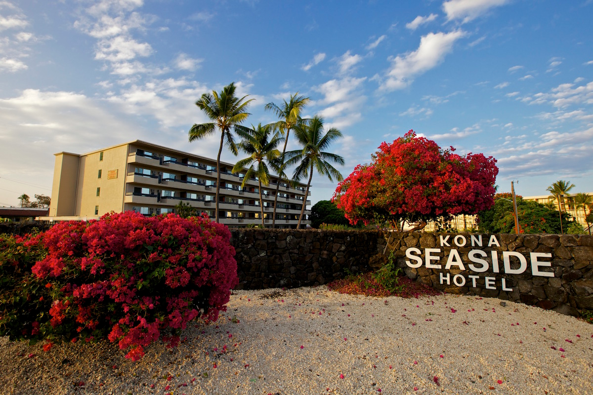 Kona Seaside Hotel