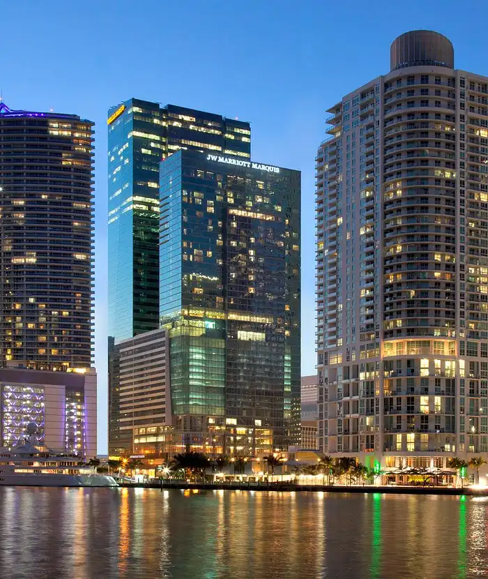 Jw Marriott Marquis Ht Miami
