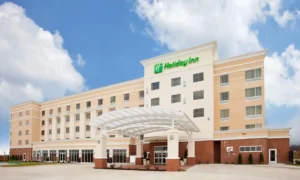 Premier Event Spaces at Holiday Inn Columbia-East
