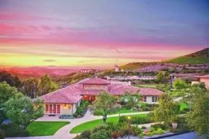 Cal-a-Vie Resort Spa