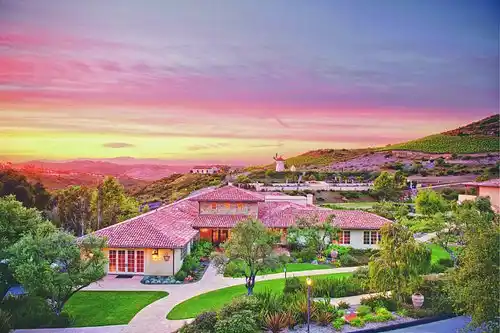 Cal-a-Vie Resort Spa