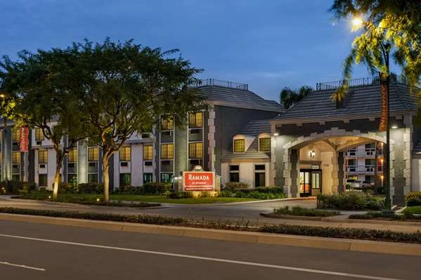 Ramada Anaheim